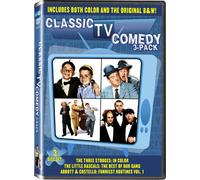 Classic Tv Comedy 3 Pack (3 Dvd) [Edizione: Stati Uniti]