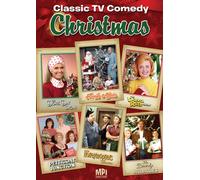 Classic TV Comedy Christmas (DVD) Jackie Gleason Doris Day Donna Reed