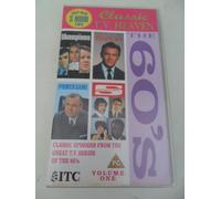 Classic TV Heaven Vol. 1 - The 60's - The Champions / The Baron / The Power Game / Department S [VHS]