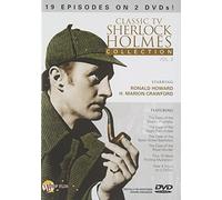 Classic TV Sherlock Holmes 2
