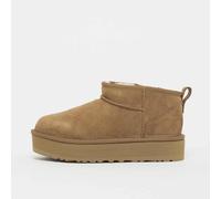 KIDS' CLASSIC ULTRA MINI PLATFORM by UGG 33 1/2 Marrone