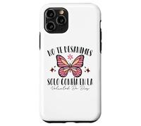Classic Verses & Trust in God Peace, Love, and Hope Spiritua Custodia per iPhone 11 Pro
