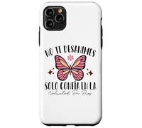Classic Verses & Trust in God Peace, Love, and Hope Spiritua Custodia per iPhone 11 Pro Max