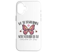 Classic Verses & Trust in God Peace, Love, and Hope Spiritua Custodia per iPhone 16 Plus