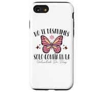 Classic Verses & Trust in God Peace, Love, and Hope Spiritua Custodia per iPhone SE (2020) / 7 / 8