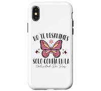 Classic Verses & Trust in God Peace, Love, and Hope Spiritua Custodia per iPhone X/XS