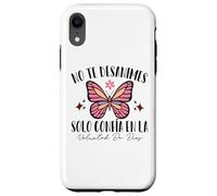 Classic Verses & Trust in God Peace, Love, and Hope Spiritua Custodia per iPhone XR