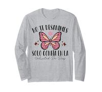 Classic Verses & Trust in God Peace, Love, and Hope Spiritua Maglia a Manica