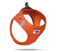 Classic Vest Harness Air Mesh mit curli D-Ring Buckle Mandarin L
