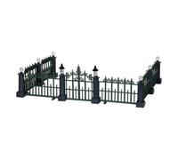 Classic Victorian Fence Set of 7 Cod. 24534
