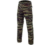 Classic Vietnam Bdu Pantaloni Militari Hombres Cargo Pantaloni Ripstop Tiger Str