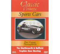 Classic Vintage Sports Cars - Post Vintage [DVD] [Edizione: Regno Unito]
