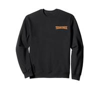 Classic Vintage Tennessee Front Chest Tor Tennessee Fans Felpa