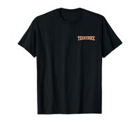 Classic Vintage Tennessee Front Chest Tor Tennessee Fans Maglietta
