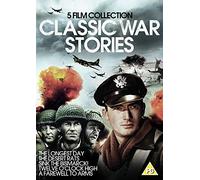 Classic War Boxset (5 Dvd) [Edizione: Regno Unito]