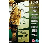 Classic War Collection - Classic War Collection (4 Dvd) [Edizione: Regno Unito] [Edizione: Regno Unito]