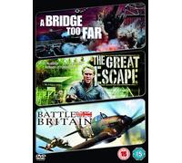Classic War Tripack DVD [Edizione: Regno Unito]