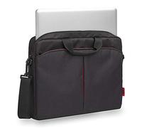 Classic We Borsa per PC portatile 12-14'' Nero Rosso