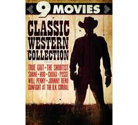 Classic Western Collection: 9 Movies
