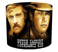 Classic Western Films Soffitto Paralume Lampada da Tavolo Tonalità Ciondolo