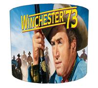 Classic Western Films Soffitto Paralume Lampada da Tavolo Tonalità Ciondolo