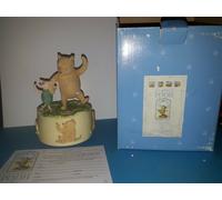 Classic Winnie & PIGLET Carillon Disney