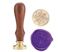 Classic Wooden Letter Y Alphabet Letter Initial Wax Classic Sealing Wa