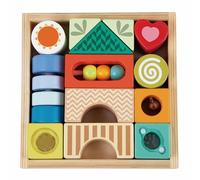 Classic World - Exploration Blocks - Kids Building Blocks for Toddlers - Early D