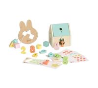 Classic World - Classic World Baby Hello Speelgoed Box 12-18 Maanden NUOVO
