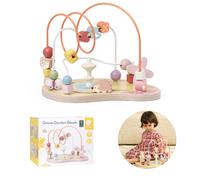 Classic World Classic World CL20189 - Perline con fiocco e perline, giocattolo e