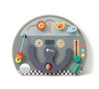 Classic World - Classic World Houten Activiteiten Reisbord Verkeer NUOVO