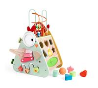 Classic World CW20172 Happy Hen Activity Box, Small