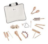 Classic World 9 Muziekinstrumenten met O