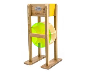 Classic World Houten Zandtrechter Met Molen