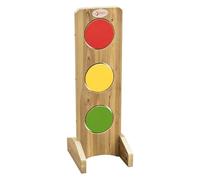 Classic World Luce di arresto in legno