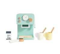 Classic World Set macchina da caffè in legno per bambini 18 mesi+ - incoraggia il gioco fantasioso