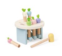 Classic World Martello Mara in Legno, 8 Pezzi.