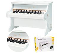 Classic World pianoforte per bambini in legno con manuale