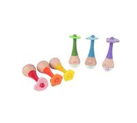 Classic World Regenbogen-Maracas