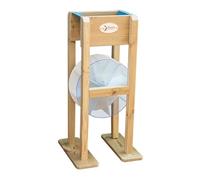 Classic World sabbia di legno buccia sandbox giocattoli per bambini