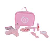 Classic World Wooden Pretend Play/ Role Play Mini Make Up Set, Includes Eye Shad