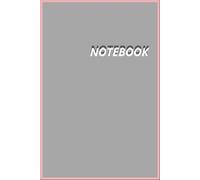 Classic Writing Notebook: ruled, quad, math, squares, students, school, college, engineering, science, dot-grid notebook, grids and guides notebook