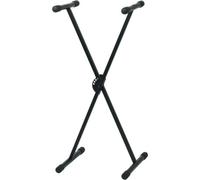 Classic X-supporto per tastiera regolabile in altezza