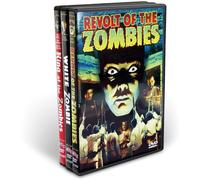 Classic Zombies from the Golden Age of Horror (DVD)