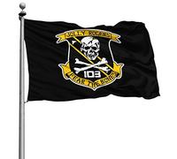 Classica Bandiere Da Giardino Doppia Cucitura Bandiera Jolly Roger Fear The Bones 90X150Cm Bandiera Pirata Per Conferenza Esterno Ristoranti