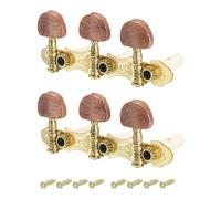 Classica Chitarra Corde Accordatori Tasti Meccanica Testine Accordatura Piroli