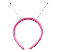 Classica fascia per capelli con perline per progetti artigianali artigianali per un comodo utilizzo tutti i copricapo abbinati a tema per feste