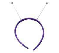 Classica fascia per capelli con perline per progetti artigianali artigianali per un comodo utilizzo tutti i copricapo abbinati a tema per feste