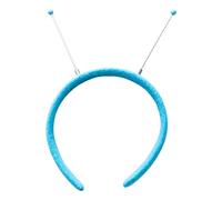 Classica fascia per capelli con perline per progetti artigianali artigianali per un comodo utilizzo tutti i copricapo abbinati a tema per feste