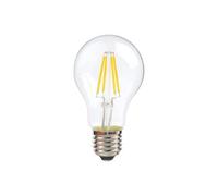 LAMPADINA LED E27 A60 FILAMENTO 8W BIANCO NATURALE RENDIMENTO AP608F4_-ALC929863 ALCAPOWER